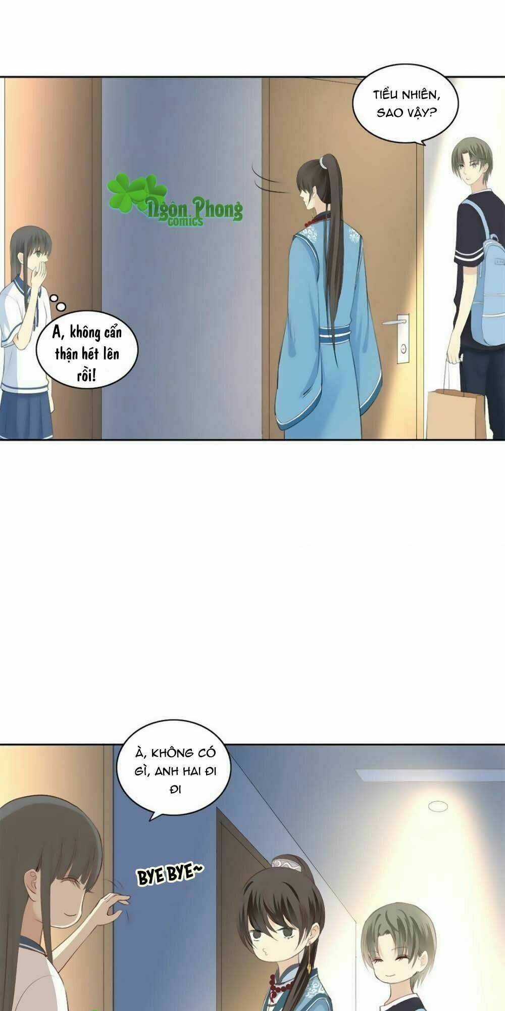 Sinh Sinh Tương Thác - Chapter 15 - Trang 19