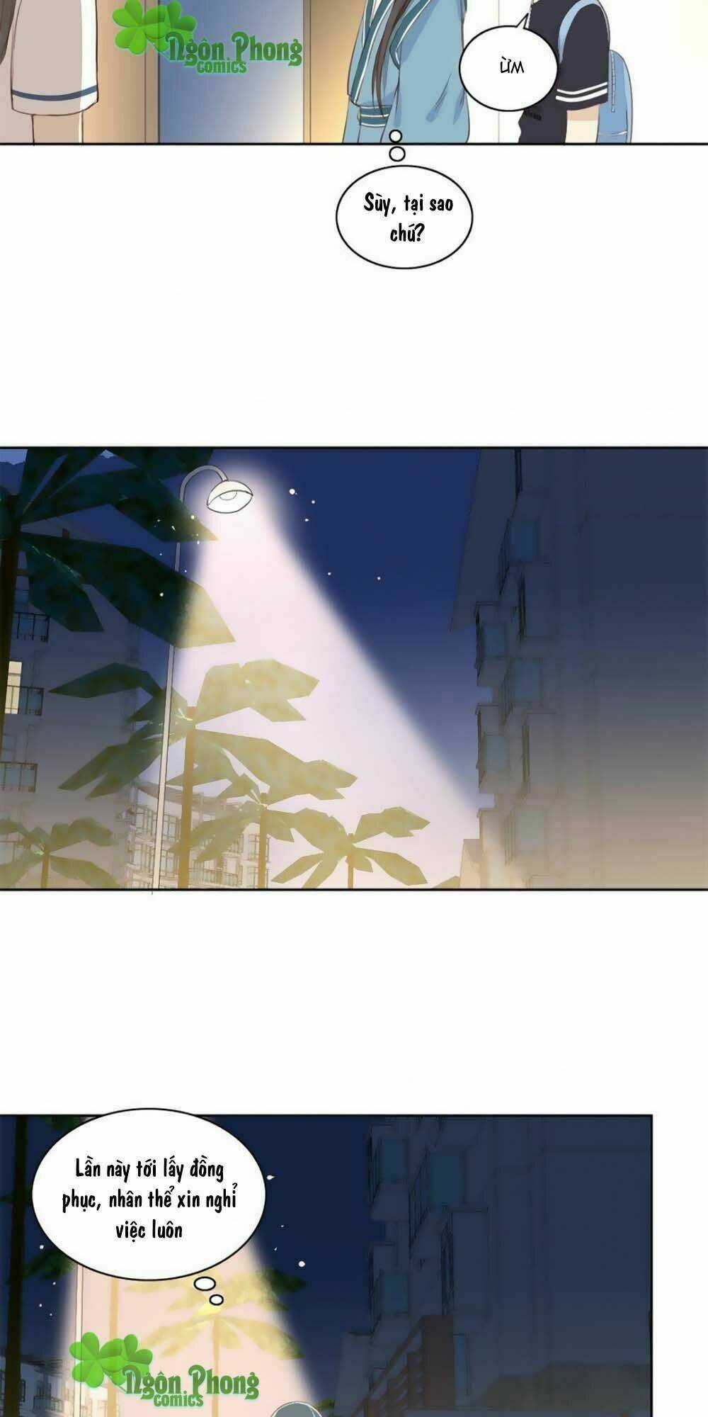 Sinh Sinh Tương Thác - Chapter 15 - Trang 20