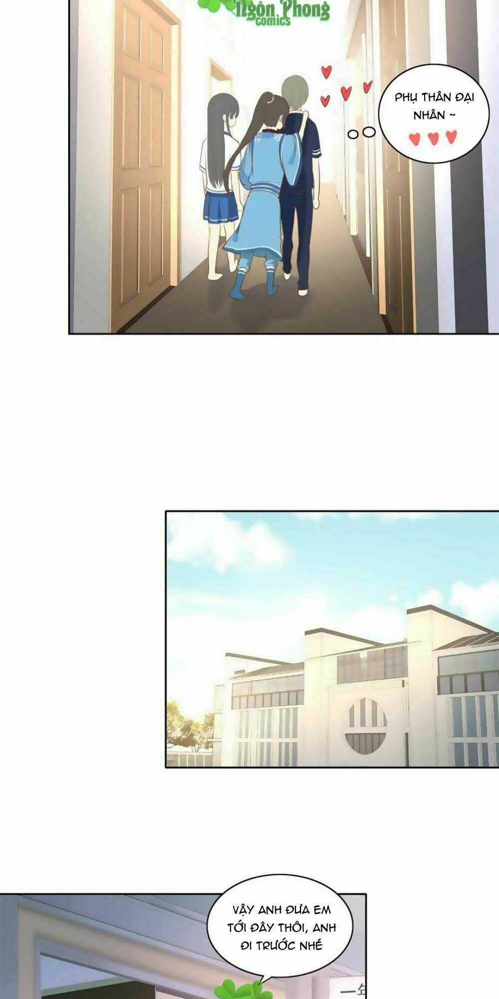 Sinh Sinh Tương Thác - Chapter 15 - Trang 3