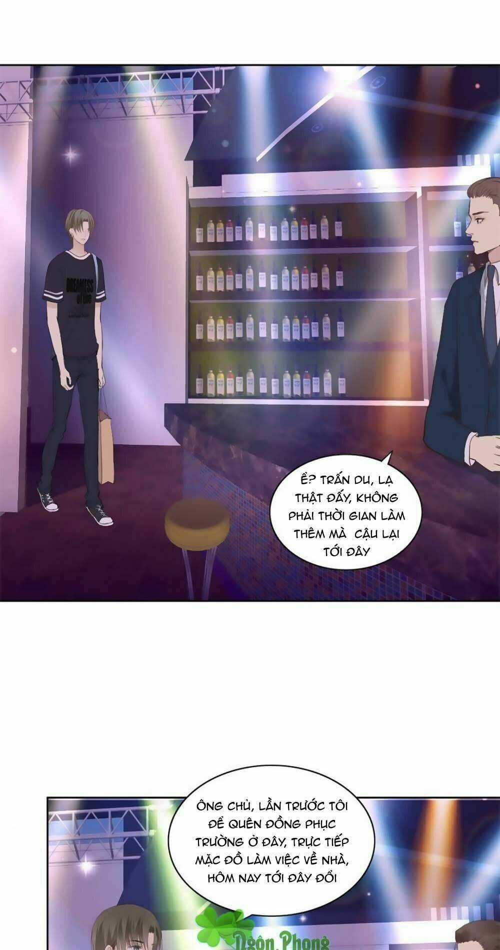 Sinh Sinh Tương Thác - Chapter 15 - Trang 22