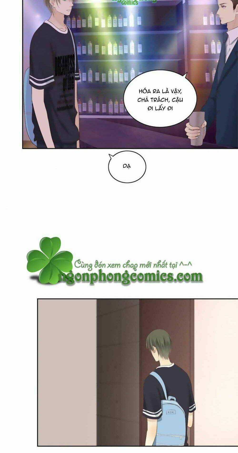 Sinh Sinh Tương Thác - Chapter 15 - Trang 23