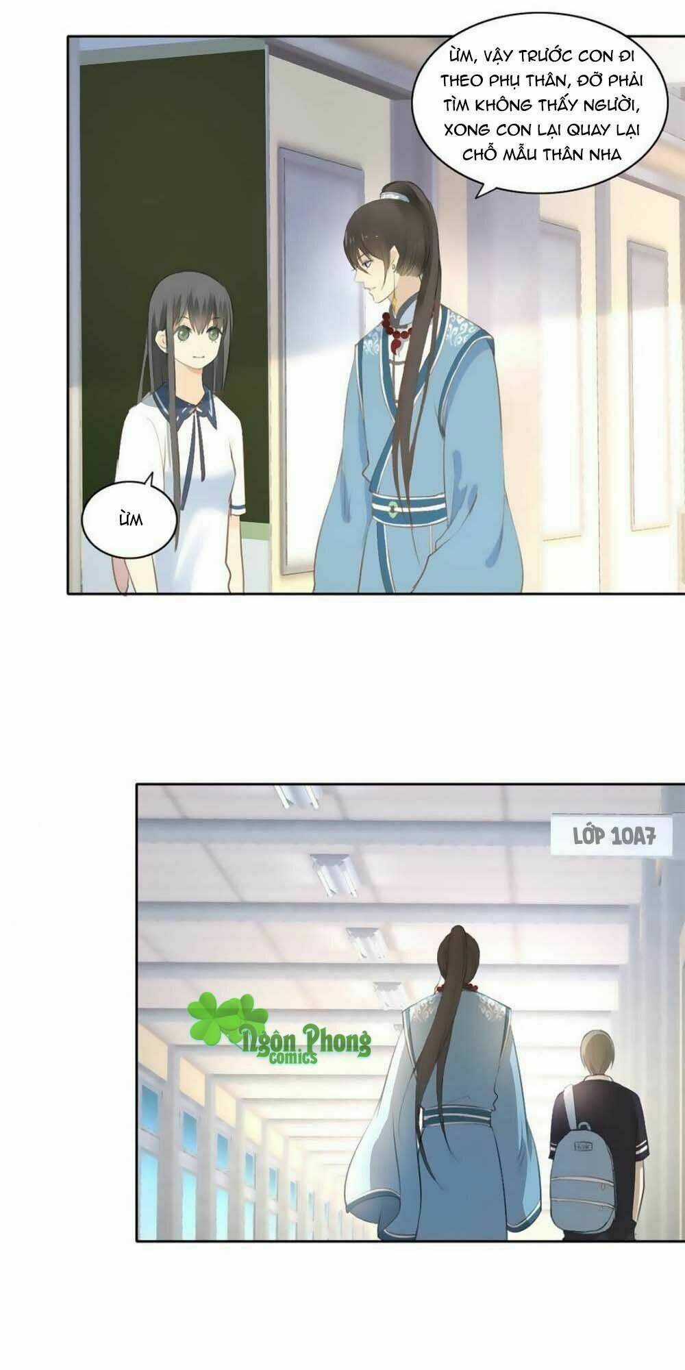 Sinh Sinh Tương Thác - Chapter 15 - Trang 5