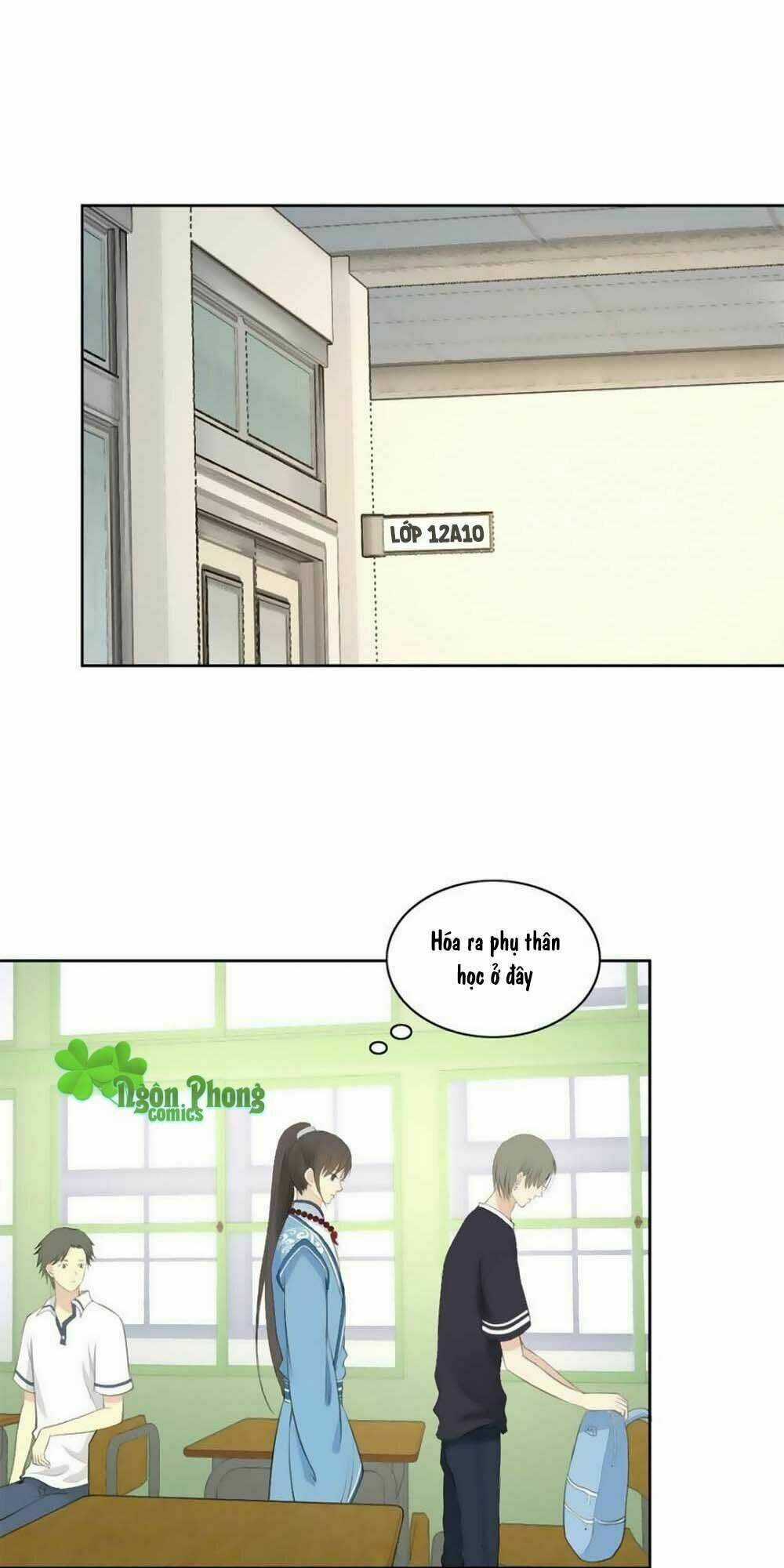 Sinh Sinh Tương Thác - Chapter 15 - Trang 6