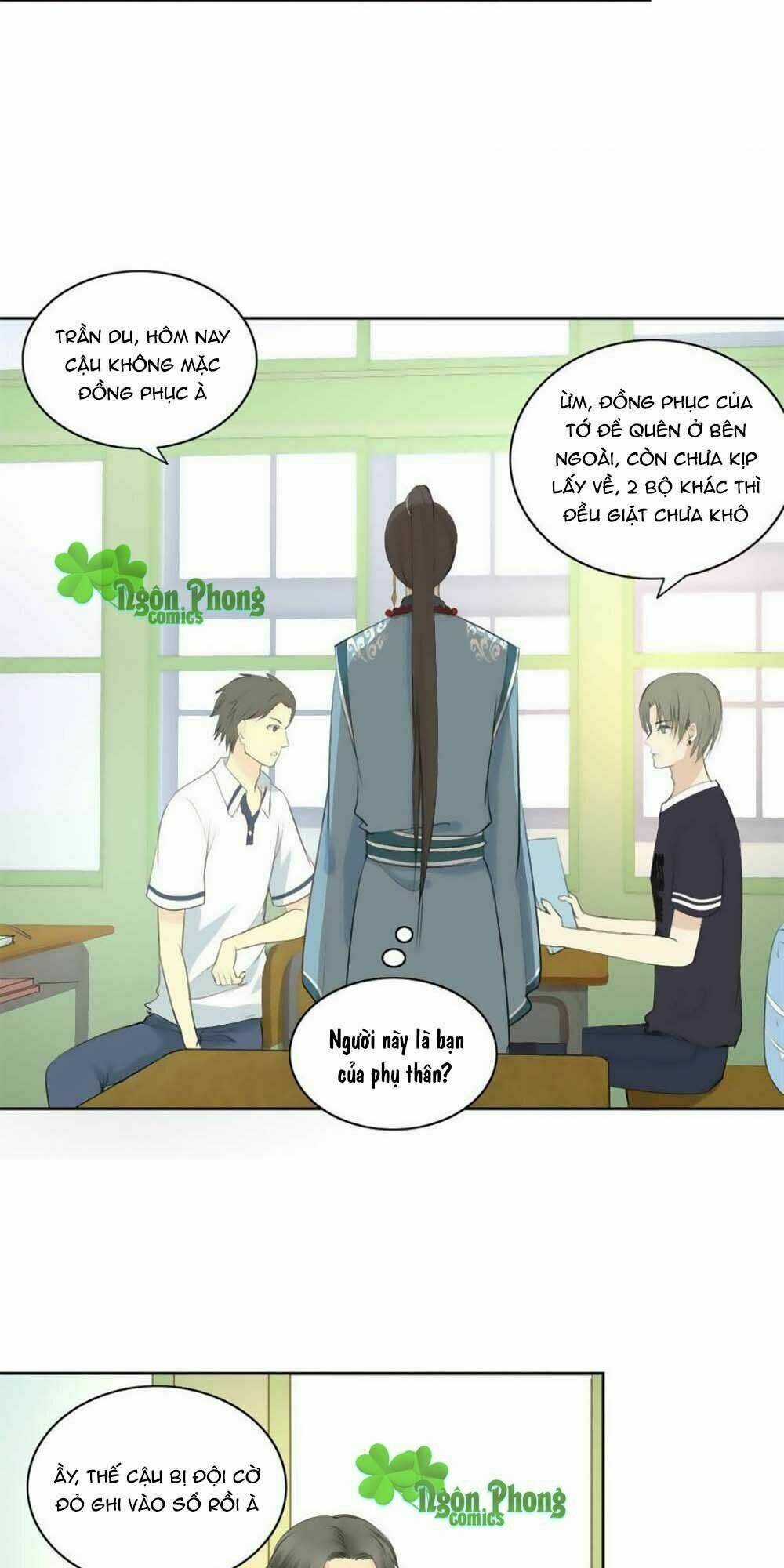 Sinh Sinh Tương Thác - Chapter 15 - Trang 7