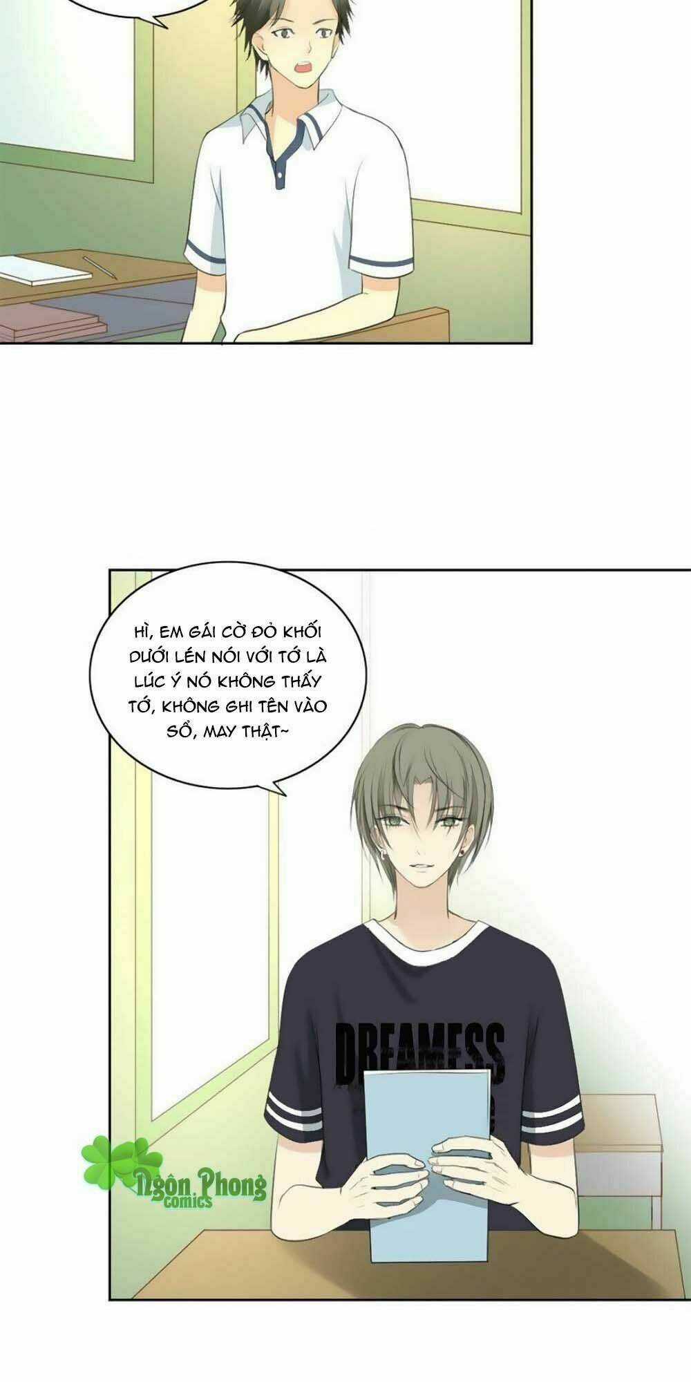 Sinh Sinh Tương Thác - Chapter 15 - Trang 8