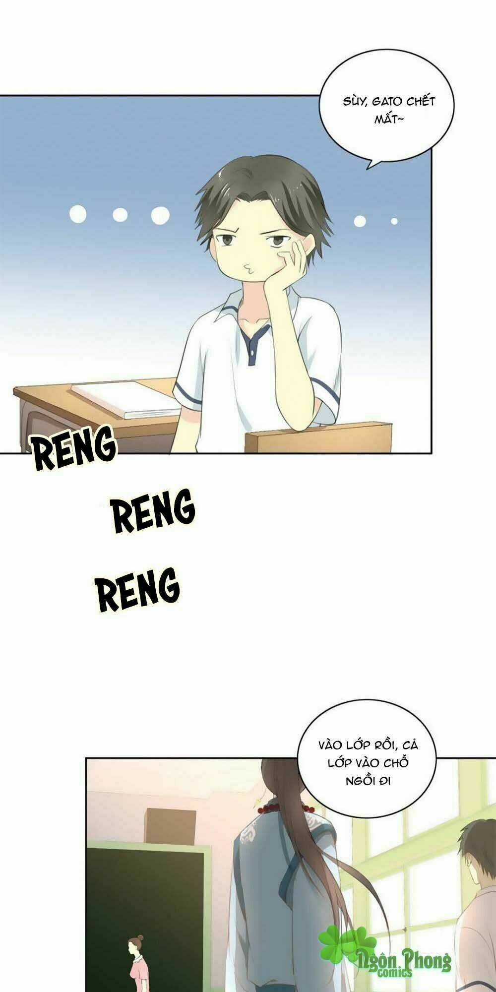 Sinh Sinh Tương Thác - Chapter 15 - Trang 9