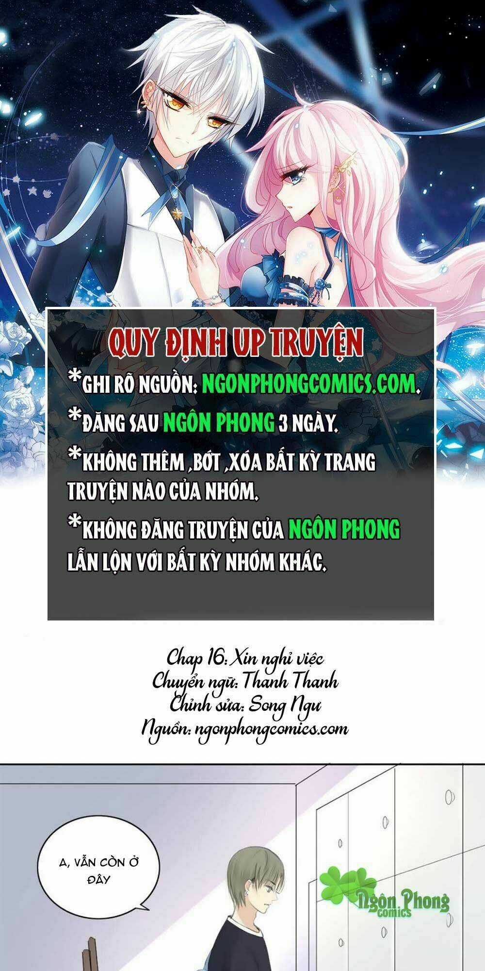 Sinh Sinh Tương Thác - Chapter 16 - Trang 1