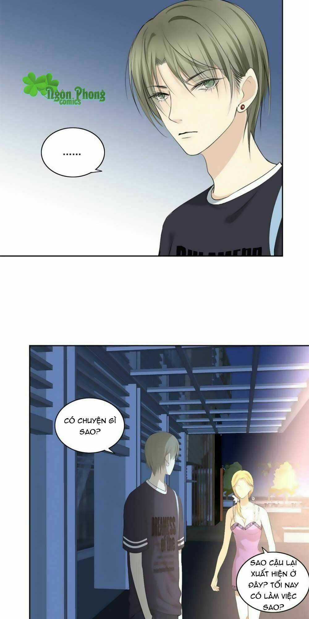 Sinh Sinh Tương Thác - Chapter 16 - Trang 16