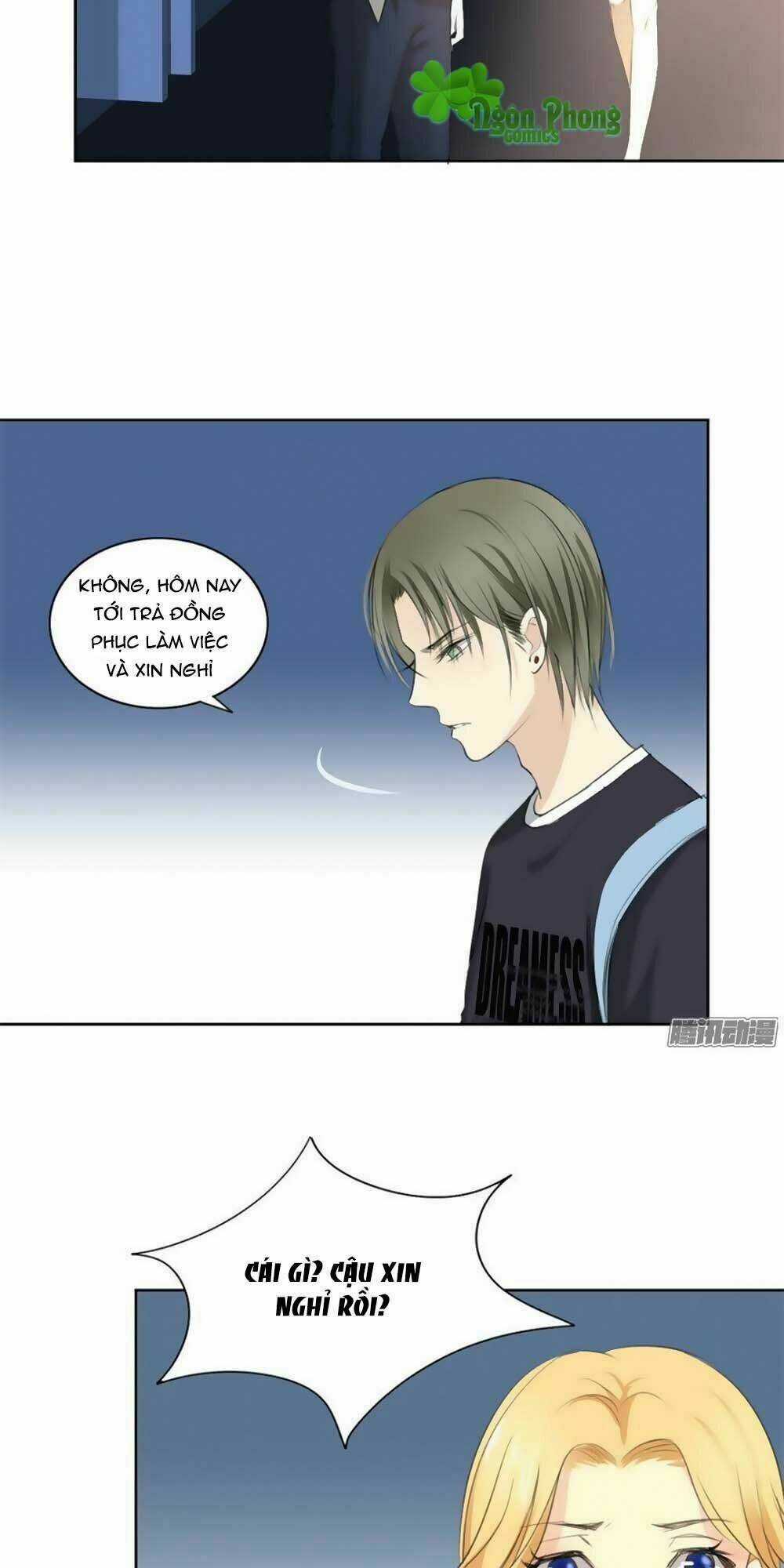 Sinh Sinh Tương Thác - Chapter 16 - Trang 17