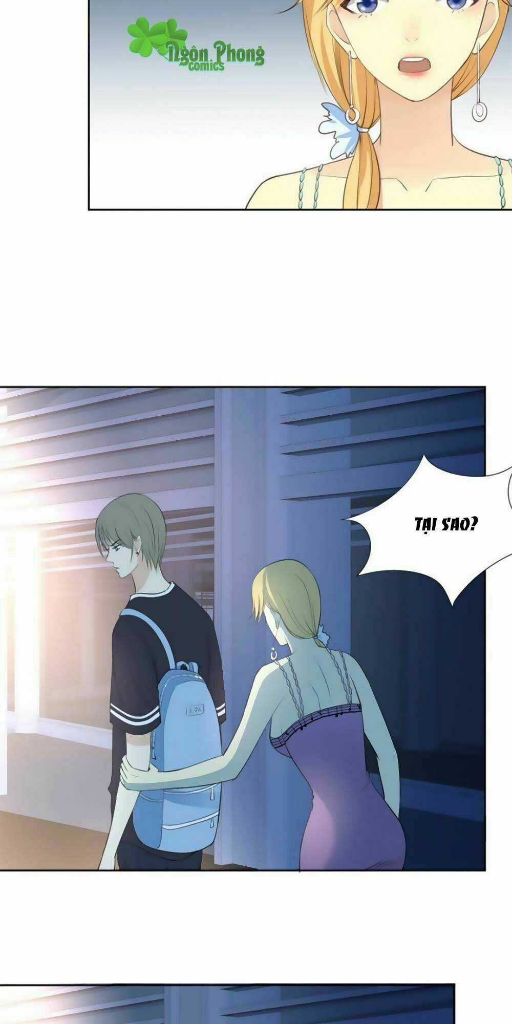 Sinh Sinh Tương Thác - Chapter 16 - Trang 18