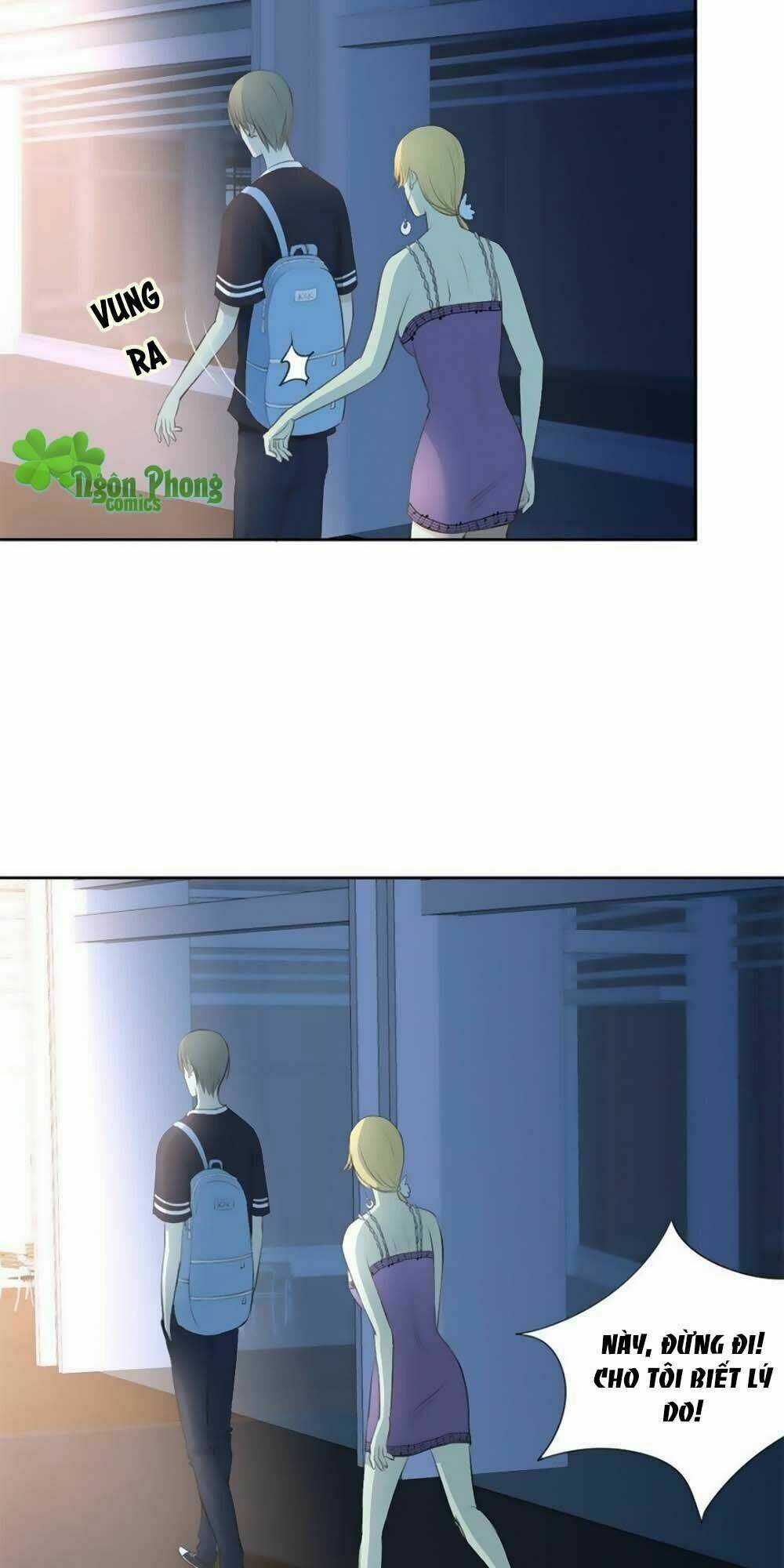 Sinh Sinh Tương Thác - Chapter 16 - Trang 19