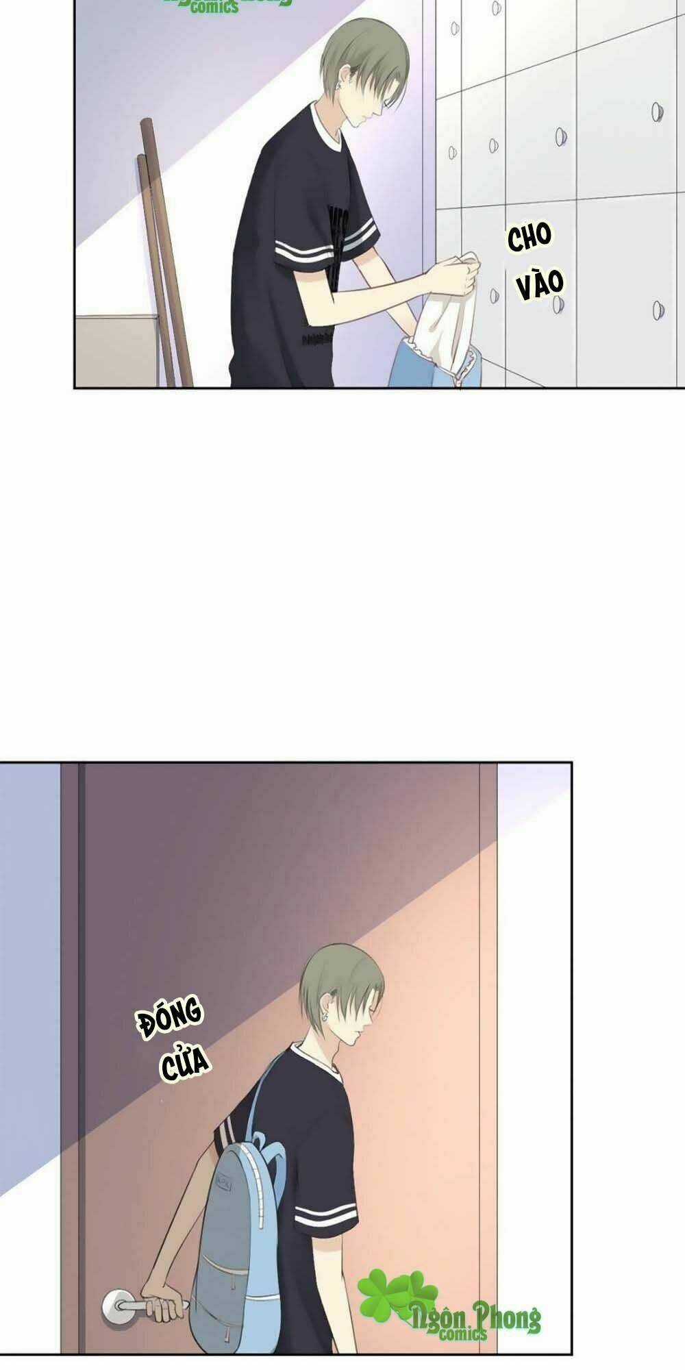 Sinh Sinh Tương Thác - Chapter 16 - Trang 3