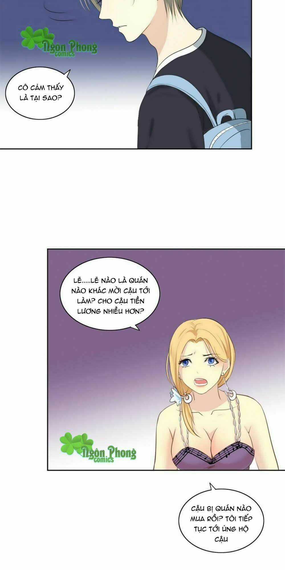 Sinh Sinh Tương Thác - Chapter 16 - Trang 21