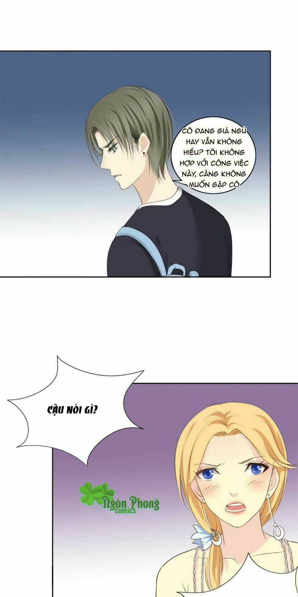 Sinh Sinh Tương Thác - Chapter 16 - Trang 22