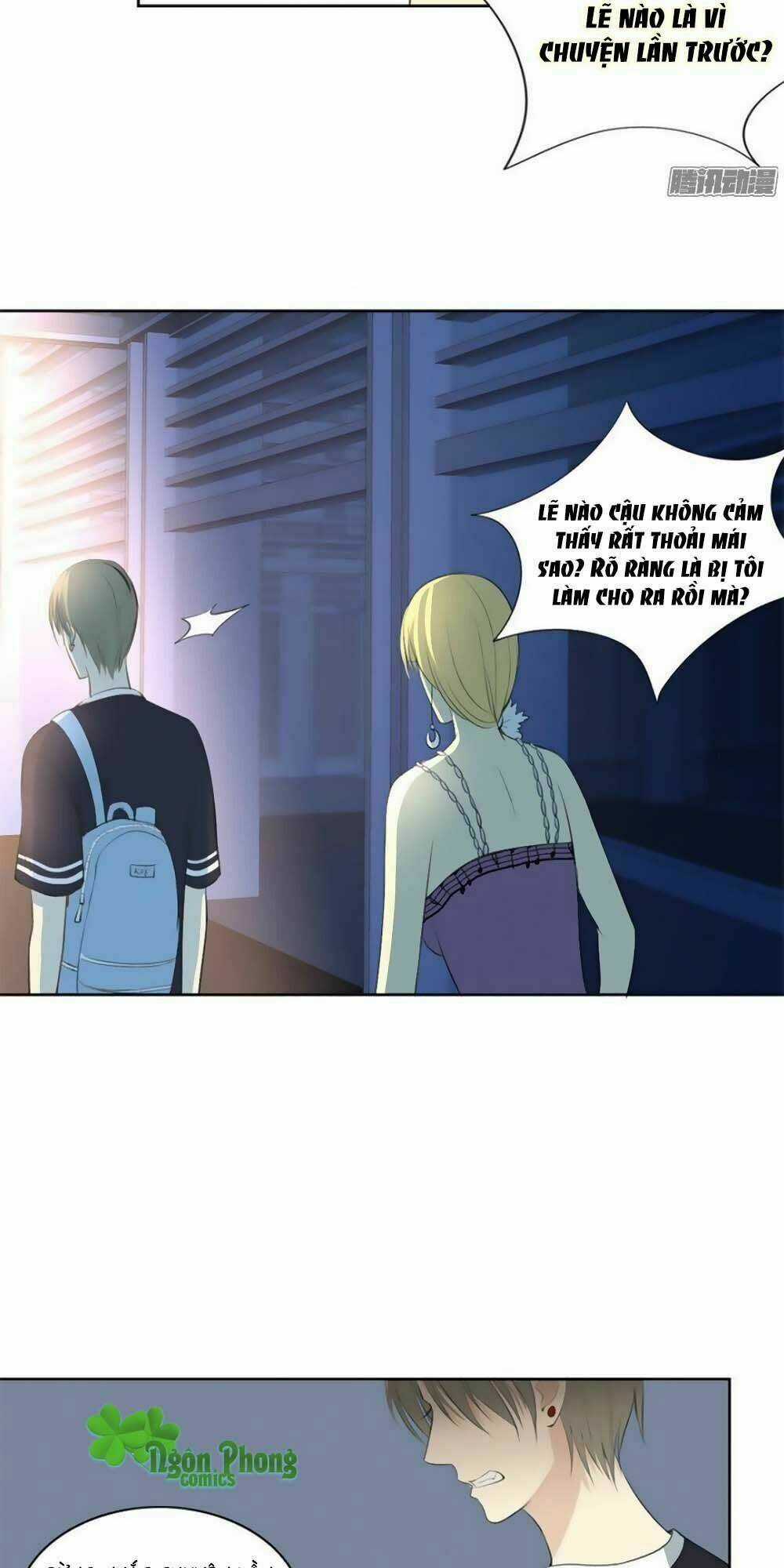 Sinh Sinh Tương Thác - Chapter 16 - Trang 23