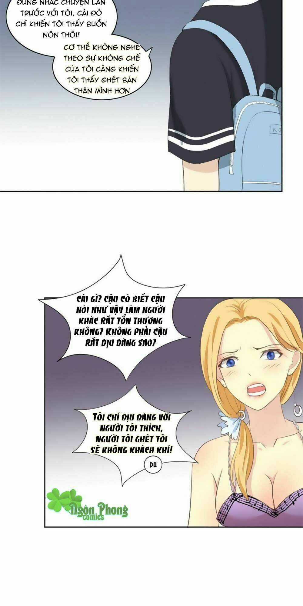 Sinh Sinh Tương Thác - Chapter 16 - Trang 24