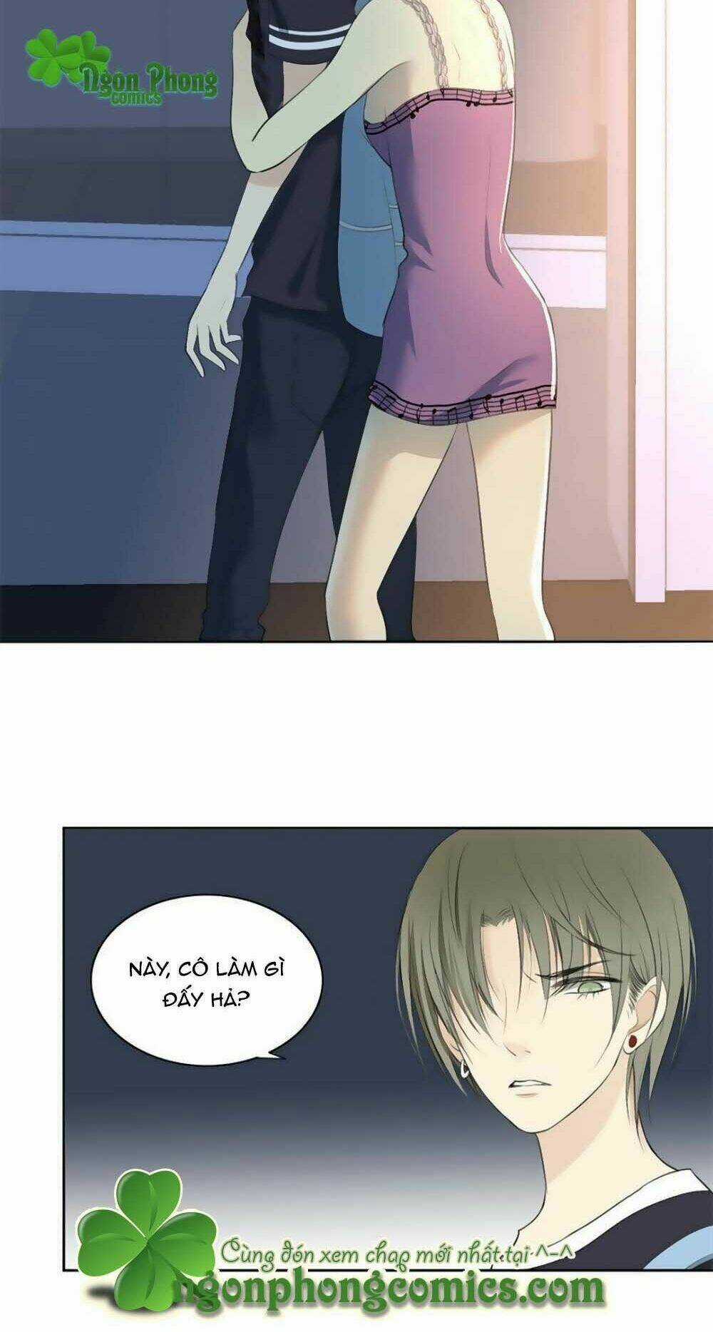 Sinh Sinh Tương Thác - Chapter 16 - Trang 27