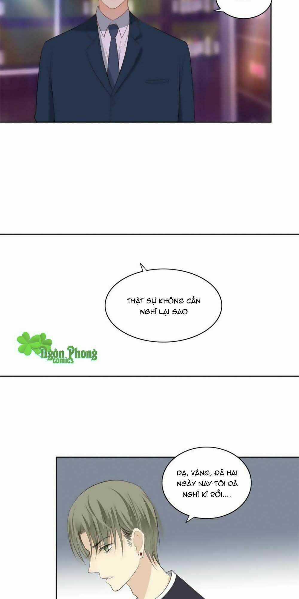 Sinh Sinh Tương Thác - Chapter 16 - Trang 8