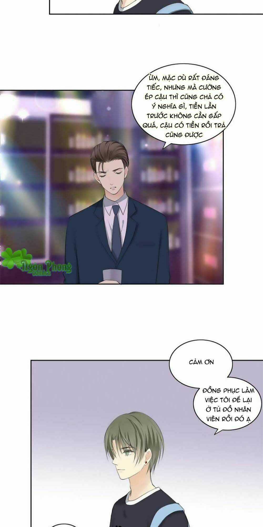 Sinh Sinh Tương Thác - Chapter 16 - Trang 9