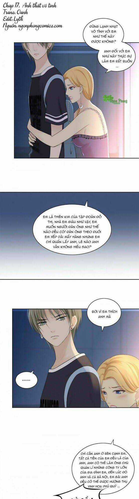 Sinh Sinh Tương Thác - Chapter 17 - Trang 2