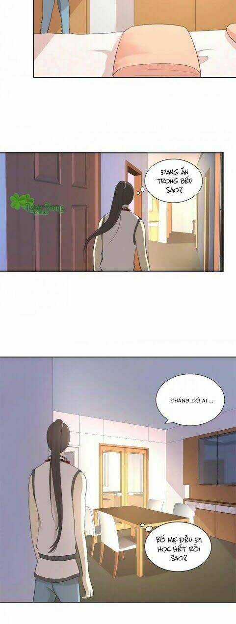 Sinh Sinh Tương Thác - Chapter 17 - Trang 12