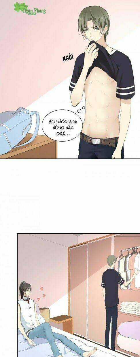 Sinh Sinh Tương Thác - Chapter 17 - Trang 15