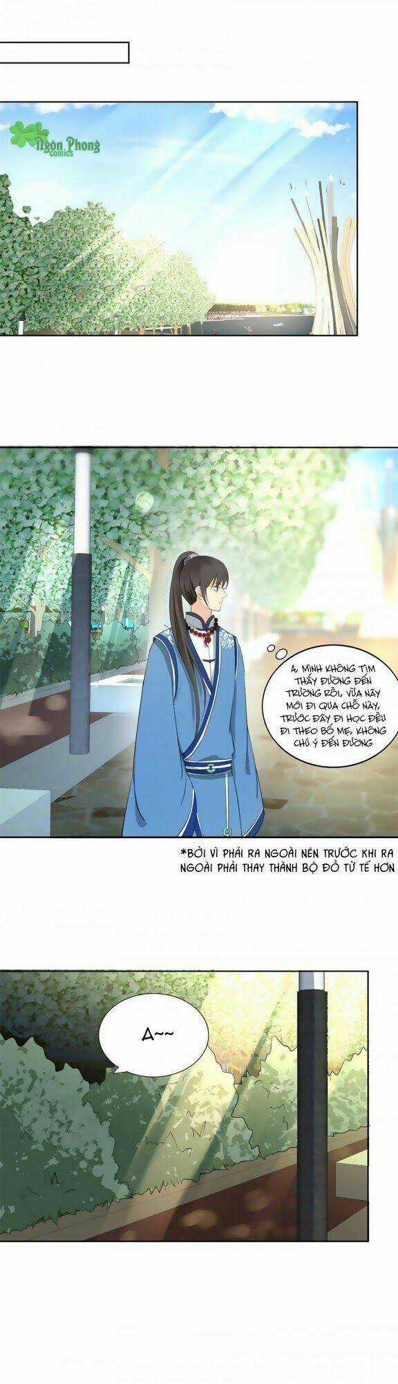 Sinh Sinh Tương Thác - Chapter 17 - Trang 17