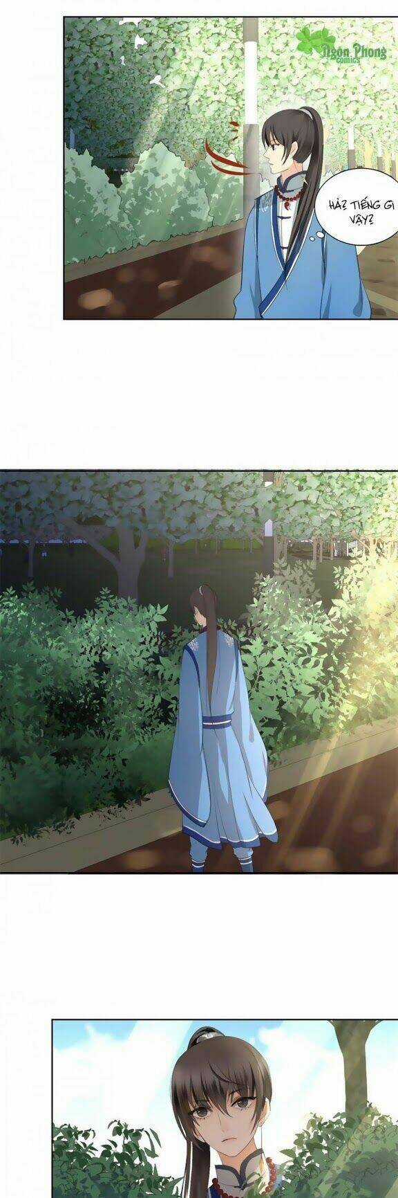 Sinh Sinh Tương Thác - Chapter 17 - Trang 18