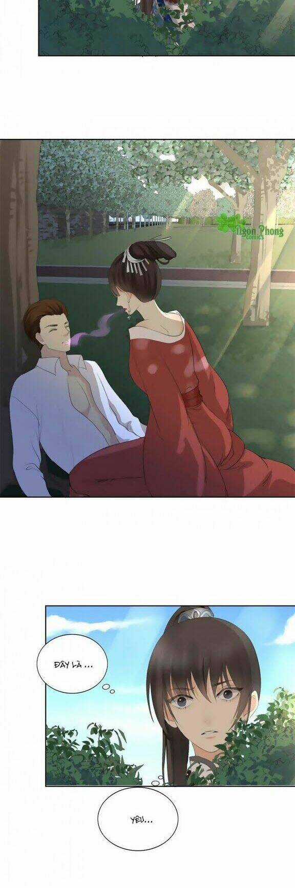 Sinh Sinh Tương Thác - Chapter 17 - Trang 19