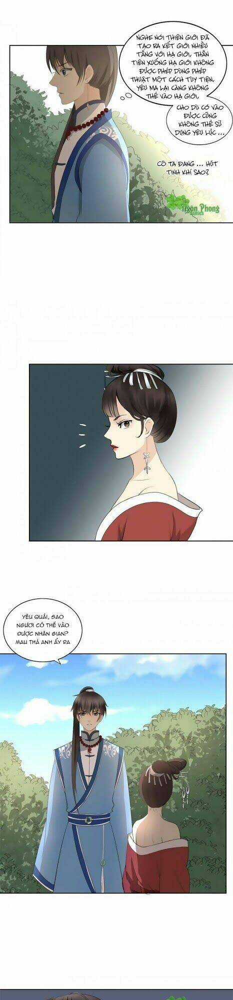 Sinh Sinh Tương Thác - Chapter 17 - Trang 20