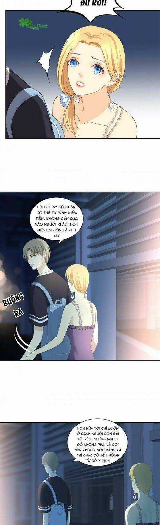 Sinh Sinh Tương Thác - Chapter 17 - Trang 3