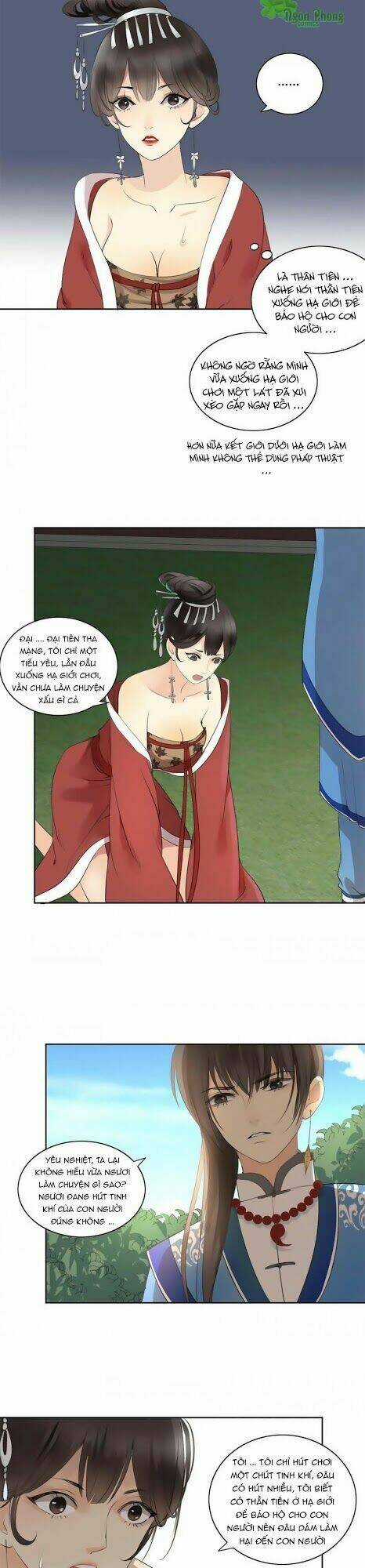 Sinh Sinh Tương Thác - Chapter 17 - Trang 21