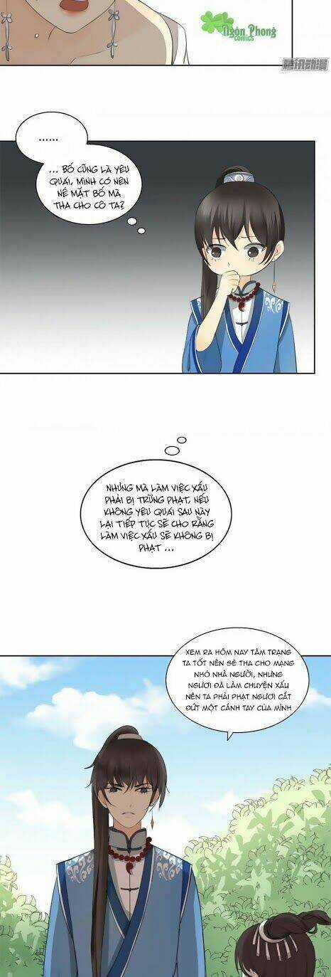 Sinh Sinh Tương Thác - Chapter 17 - Trang 22