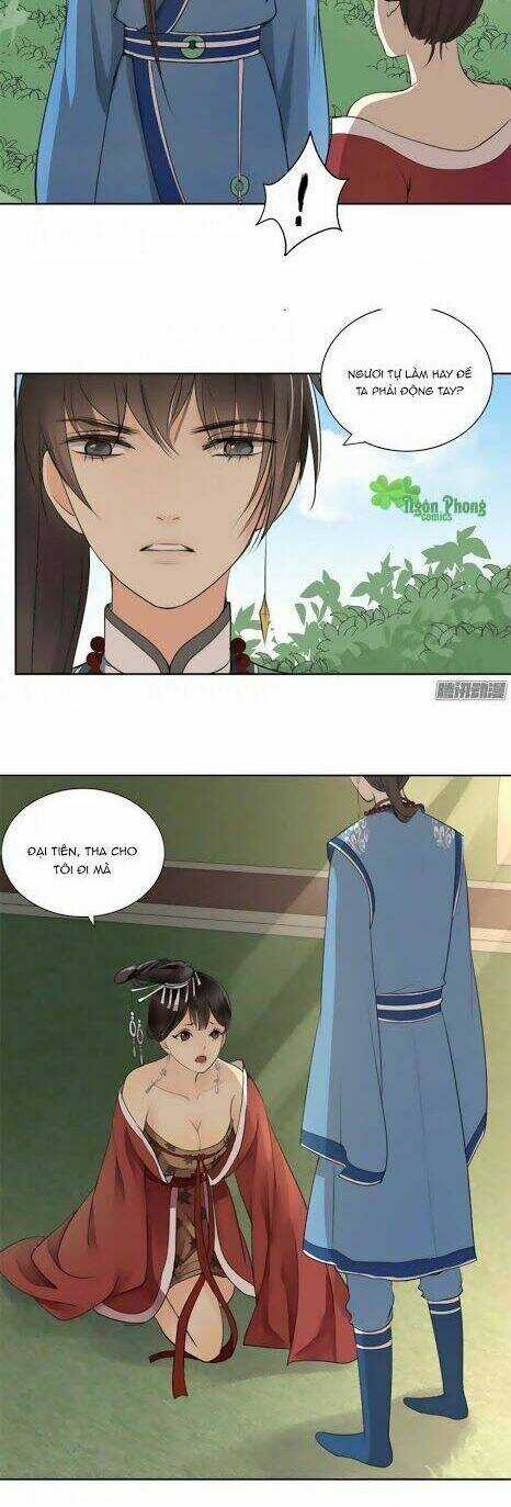 Sinh Sinh Tương Thác - Chapter 17 - Trang 23