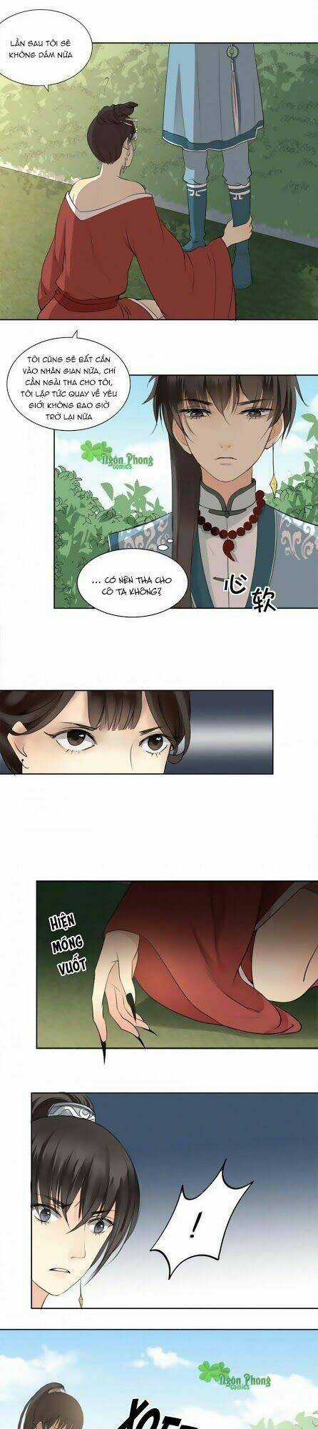 Sinh Sinh Tương Thác - Chapter 17 - Trang 24