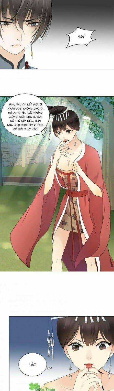 Sinh Sinh Tương Thác - Chapter 17 - Trang 26