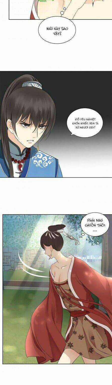 Sinh Sinh Tương Thác - Chapter 17 - Trang 27