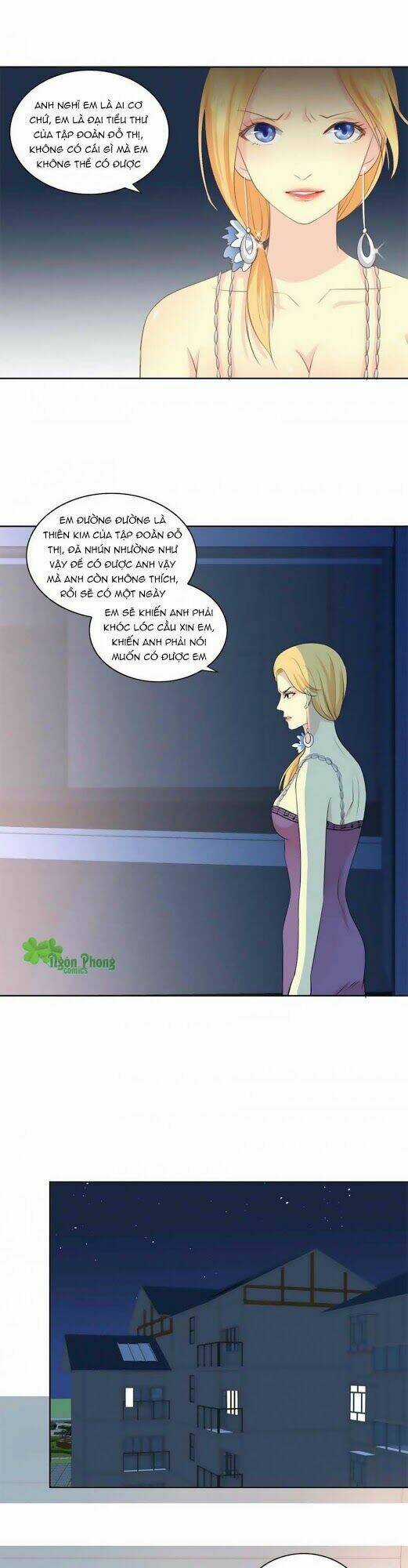 Sinh Sinh Tương Thác - Chapter 17 - Trang 5