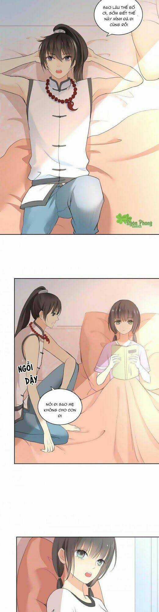 Sinh Sinh Tương Thác - Chapter 17 - Trang 6