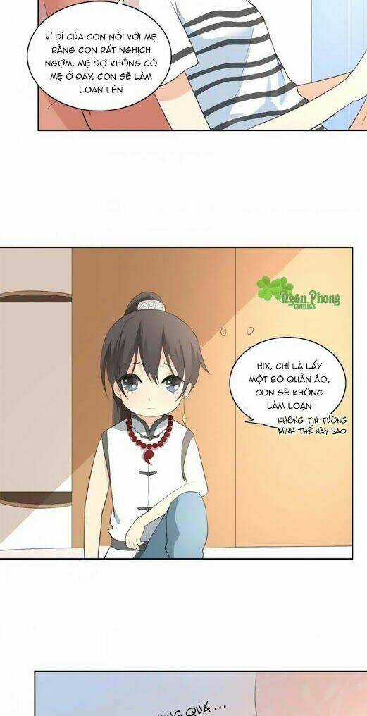 Sinh Sinh Tương Thác - Chapter 17 - Trang 7