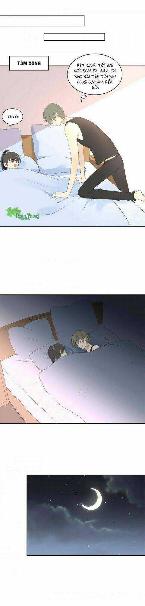 Sinh Sinh Tương Thác - Chapter 17 - Trang 9