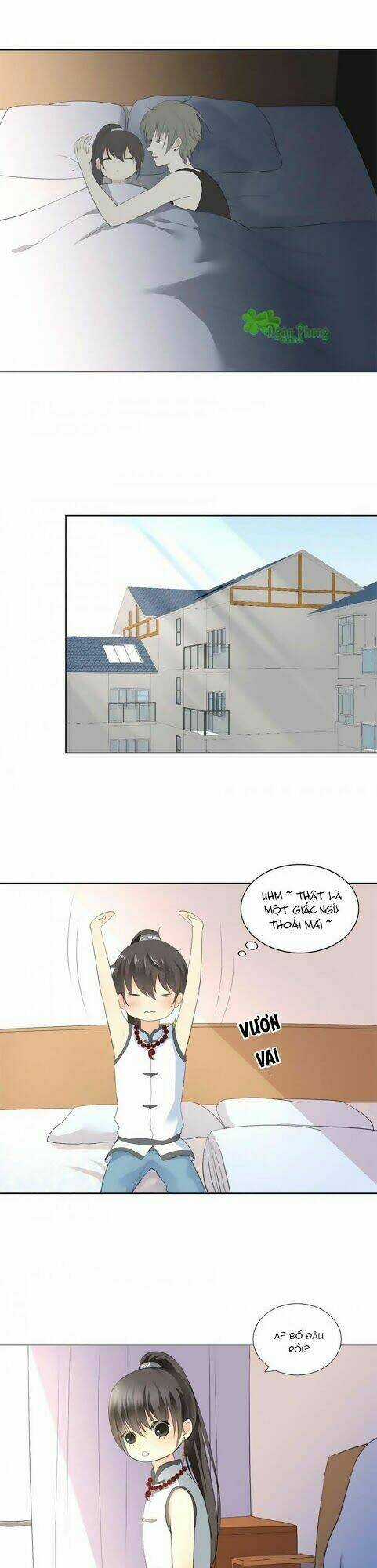 Sinh Sinh Tương Thác - Chapter 17 - Trang 10