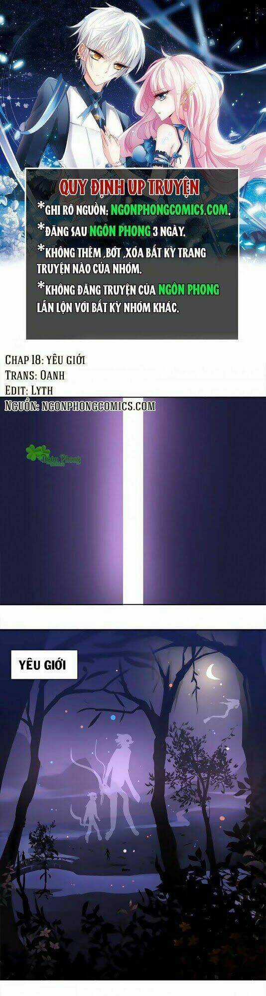 Sinh Sinh Tương Thác - Chapter 18 - Trang 1