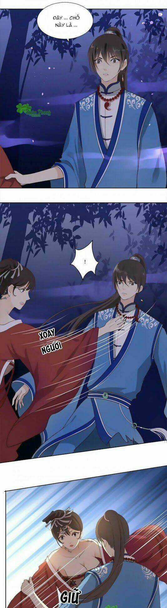 Sinh Sinh Tương Thác - Chapter 18 - Trang 2