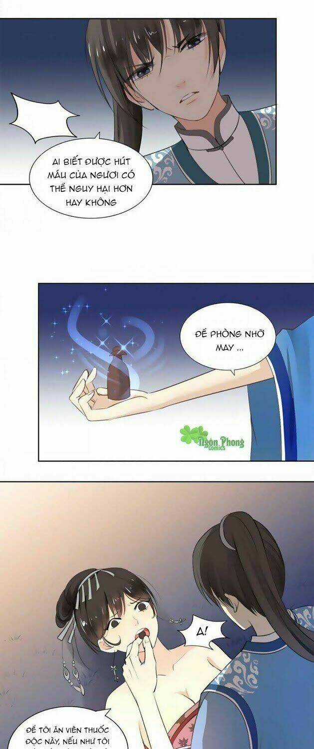 Sinh Sinh Tương Thác - Chapter 18 - Trang 5