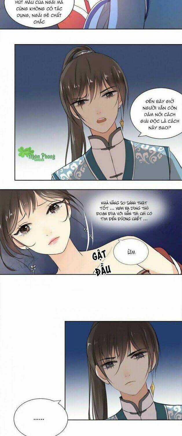 Sinh Sinh Tương Thác - Chapter 18 - Trang 6