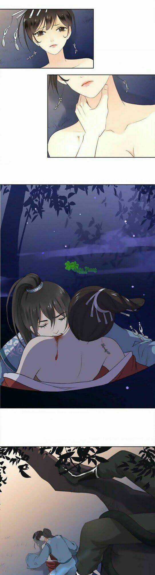 Sinh Sinh Tương Thác - Chapter 18 - Trang 7