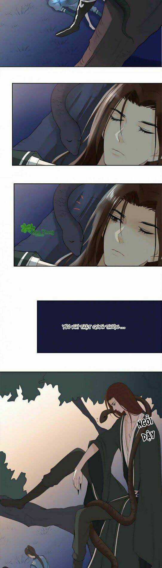 Sinh Sinh Tương Thác - Chapter 18 - Trang 8