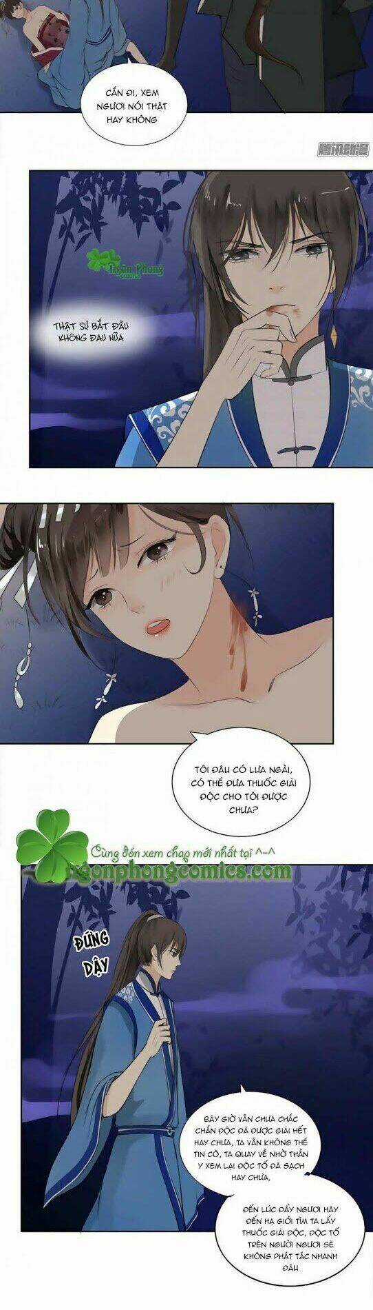 Sinh Sinh Tương Thác - Chapter 18 - Trang 9