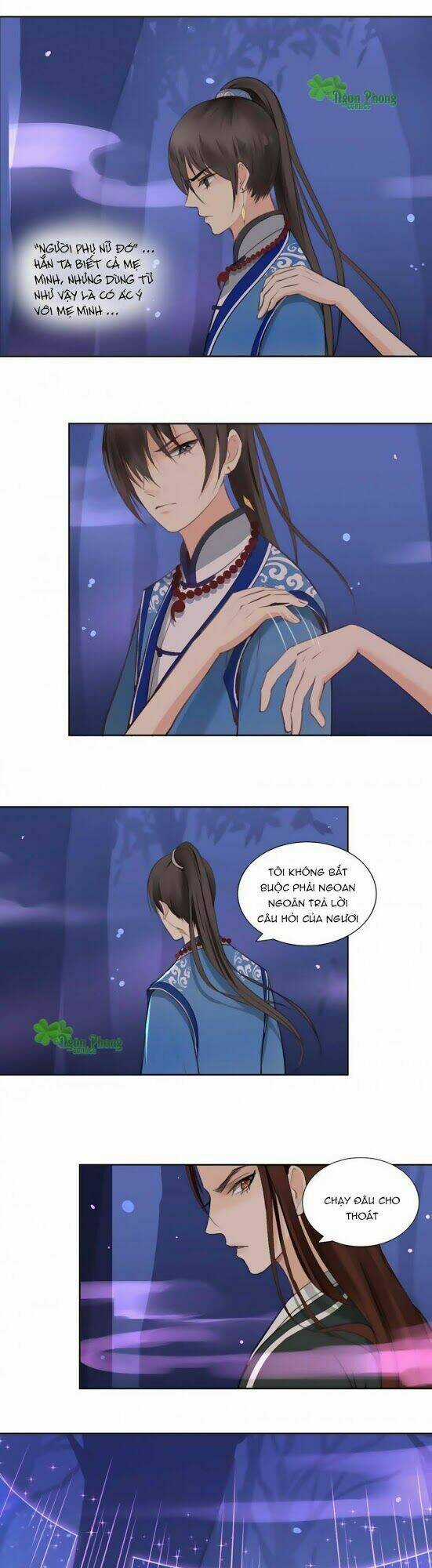 Sinh Sinh Tương Thác - Chapter 19 - Trang 11